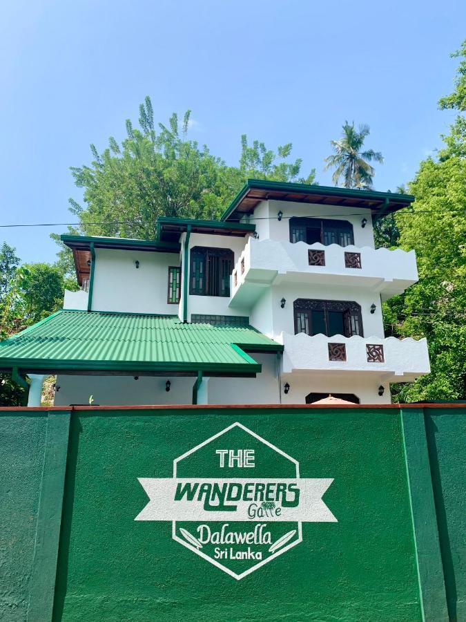 Wanderers Galle Унаватуна Екстериор снимка