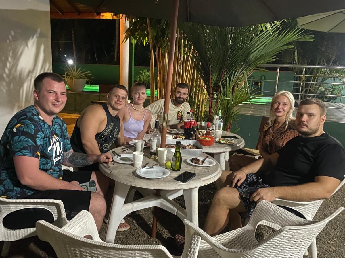 Wanderers Galle Унаватуна Екстериор снимка